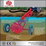 Vodné čerpadlo na pohon traktora