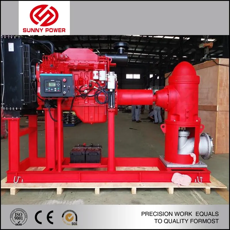 Self Priming Deep Well Pump