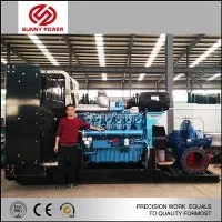 Odvodňovacie banské čerpadlo