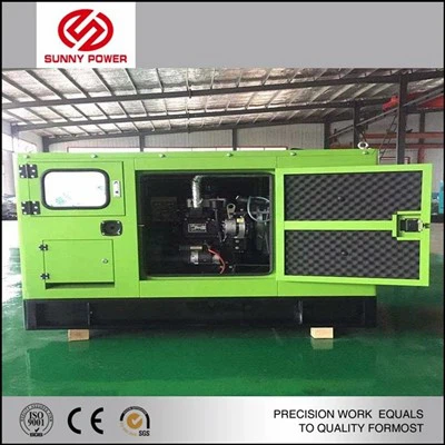 Nízkohlučný dieselový generátor