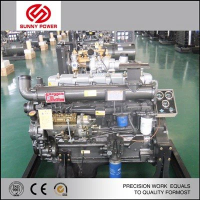 Multifunkčný dieselový motor