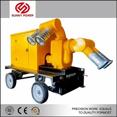 PTO vodné čerpadlo