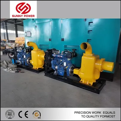 PTO vodné čerpadlo