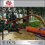 Čerpadlo na ťažbu piesku