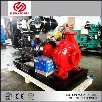 Samonasávacie vodné čerpadlo na zavlažovanie