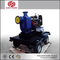 Samonasávacie čerpadlo Kalové čerpadlo