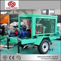 Postrekovacie zavlažovacie čerpadlo