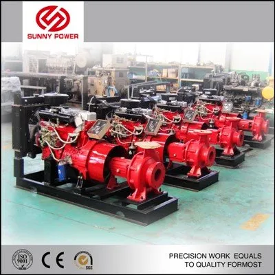 Postrekovacie zavlažovacie čerpadlo