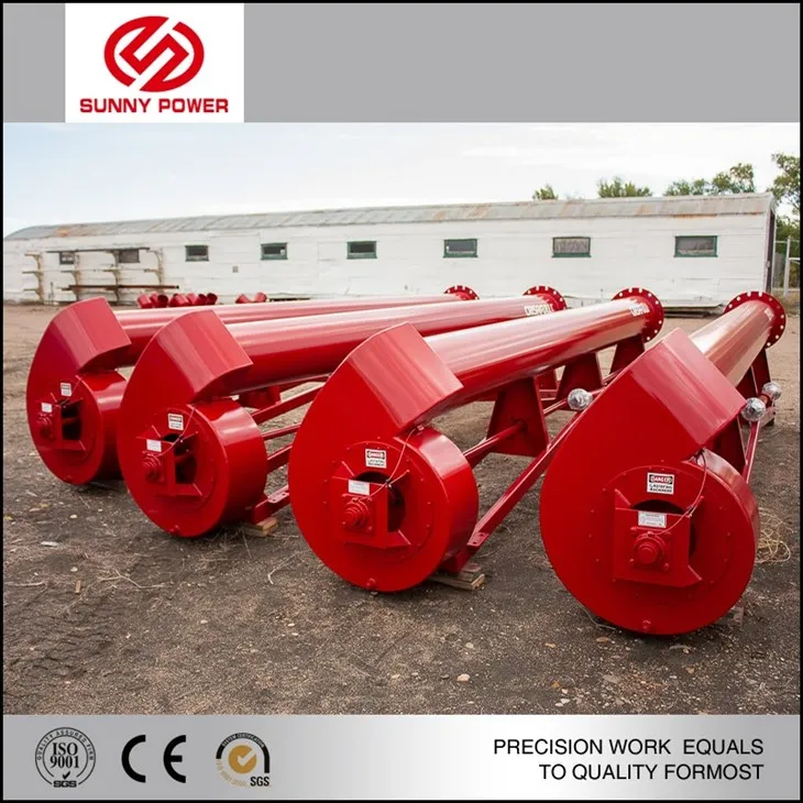 Tractor PTO Driven Irrigation Pump